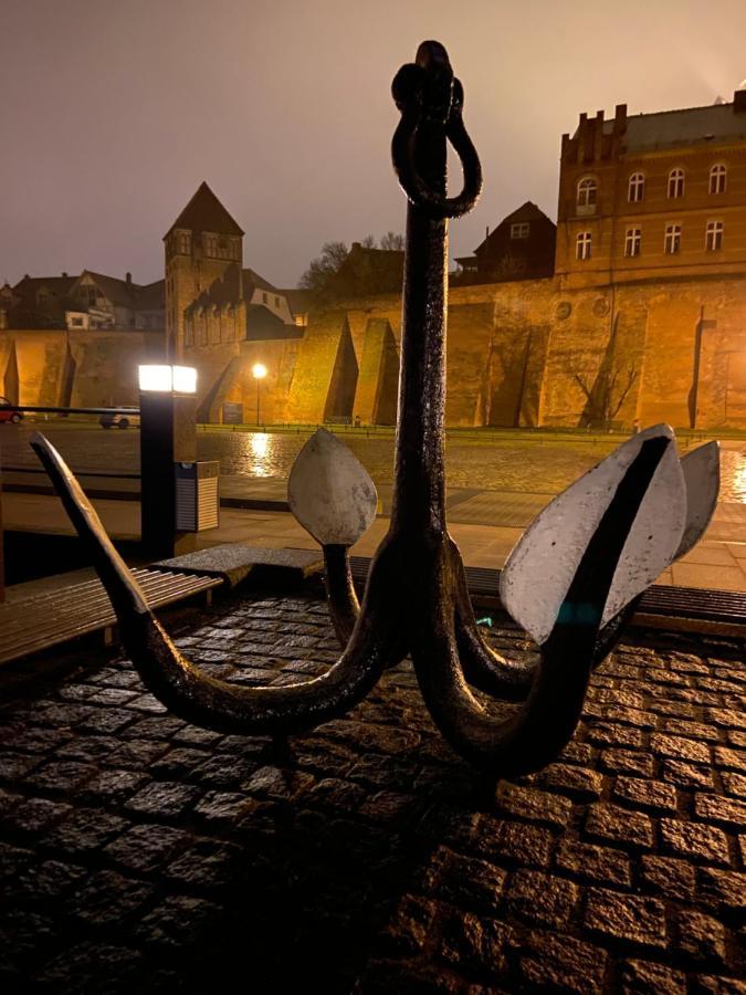 Pension Luisenhof Tangermünde Kültér fotó