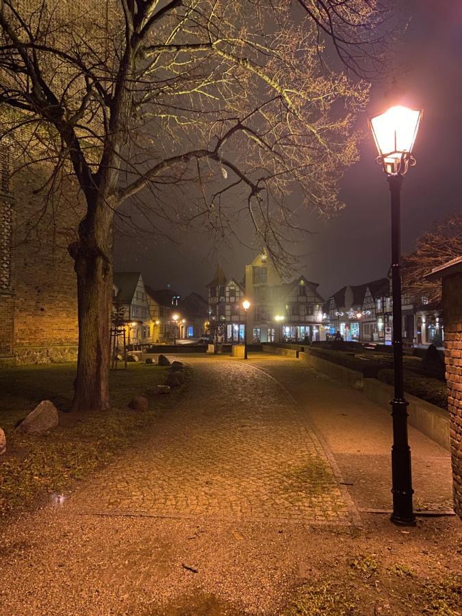 Pension Luisenhof Tangermünde Kültér fotó