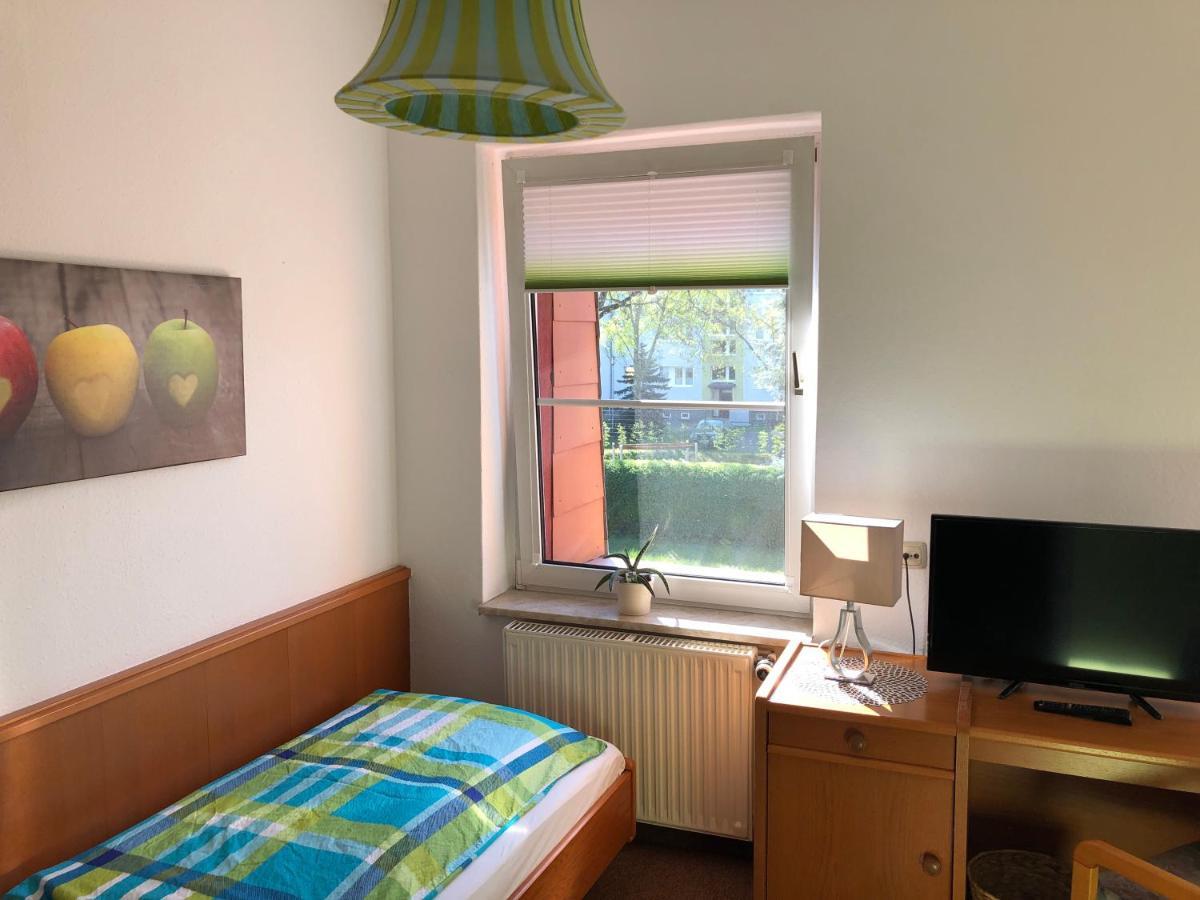 Pension Luisenhof Tangermünde Kültér fotó